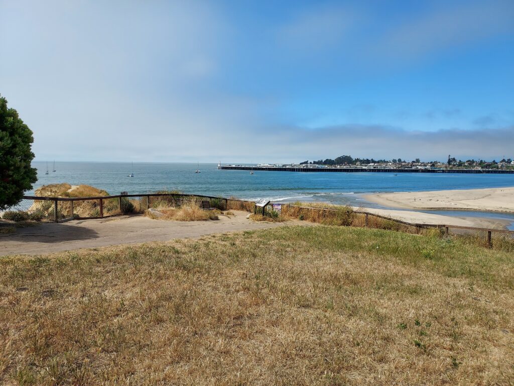 San Lorenzo Point Park RANDALLMAC WRITES